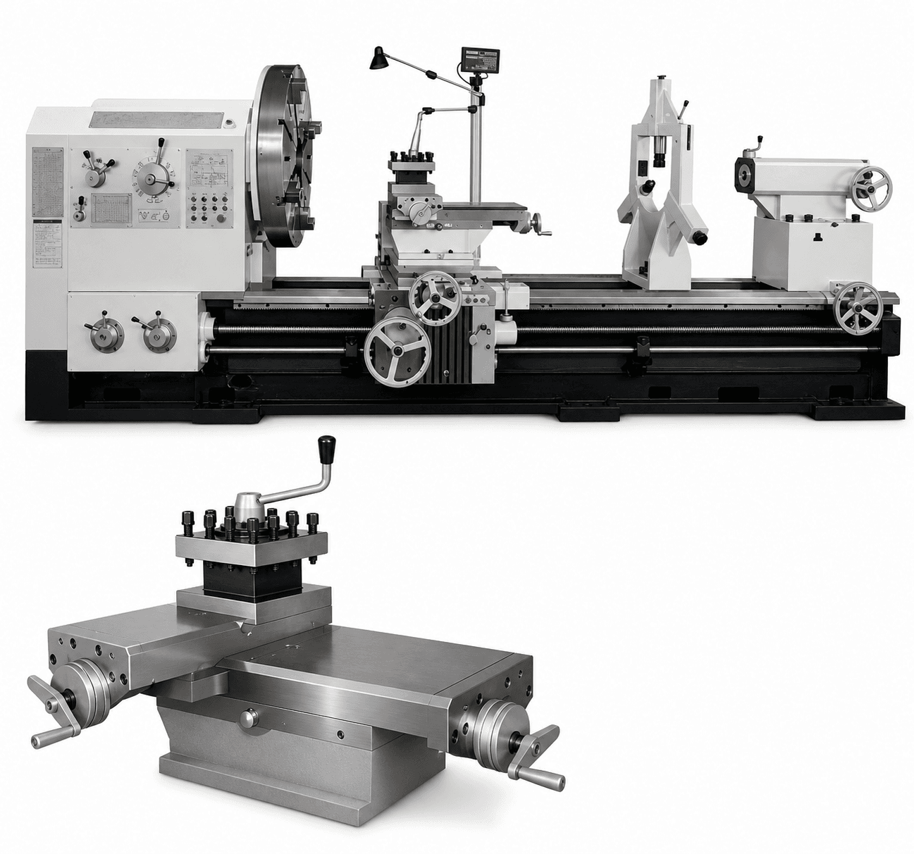CW61140B/CW61160B Horizontal Lathe