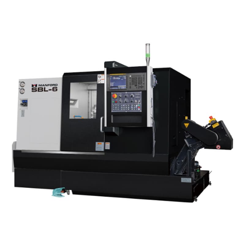 Horizontal Lathe