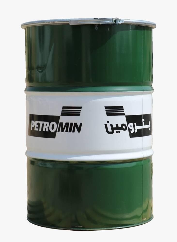 Industrial Oil Drums