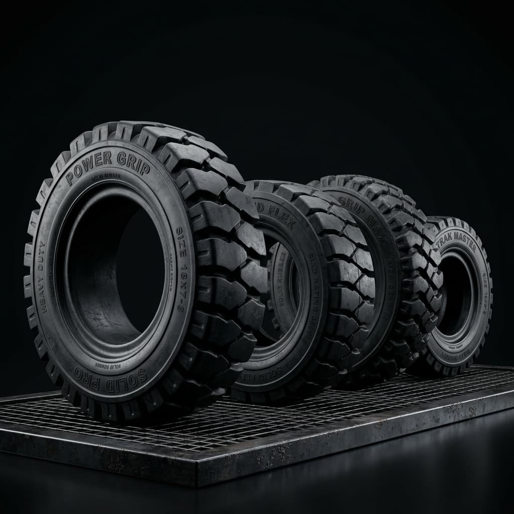 Industrial Tires
