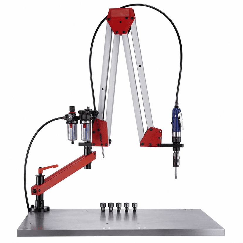Air Tapping Machine