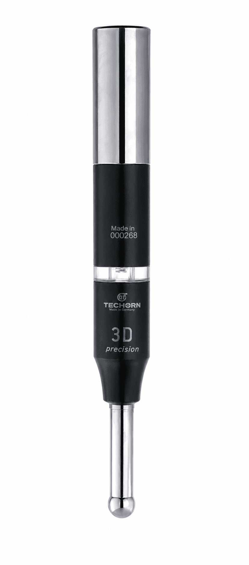 Optical 3D High Precision Edge Finder