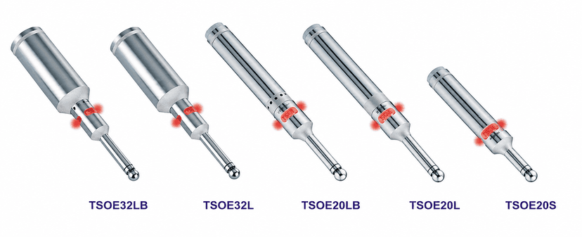 Optical Edge Finder