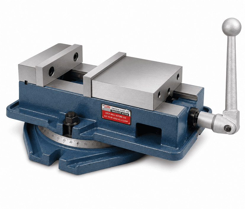 Precision Angle Lock Machine Vise