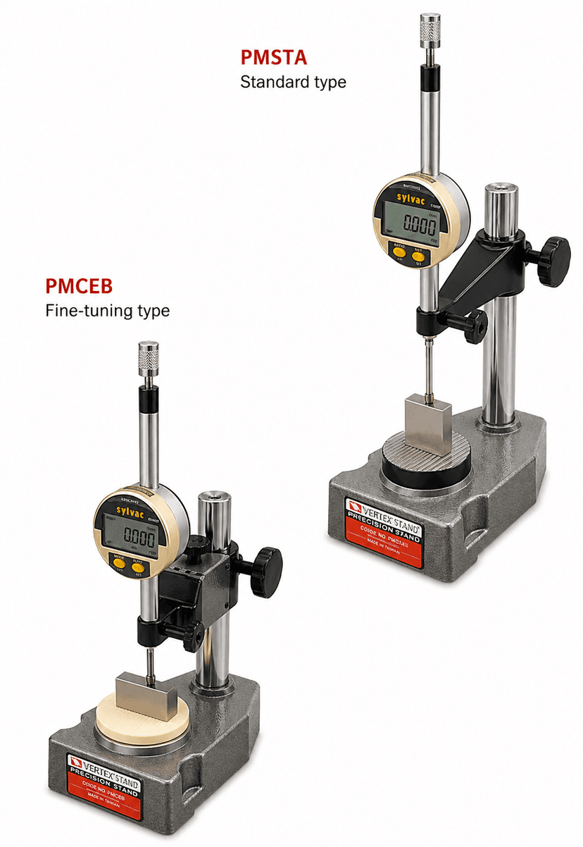 Precision Comparator Stands
