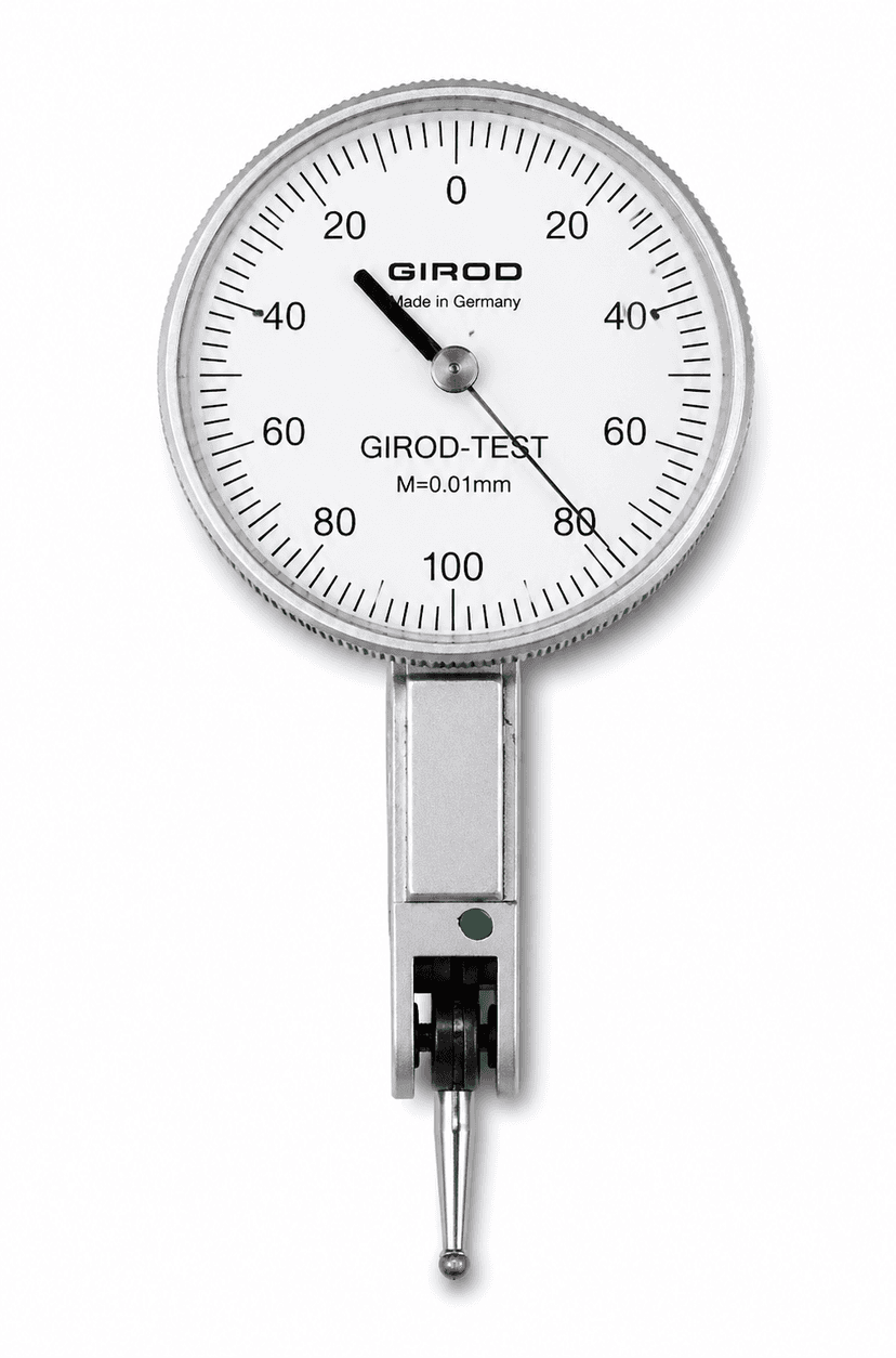 Precision Lever Indicator