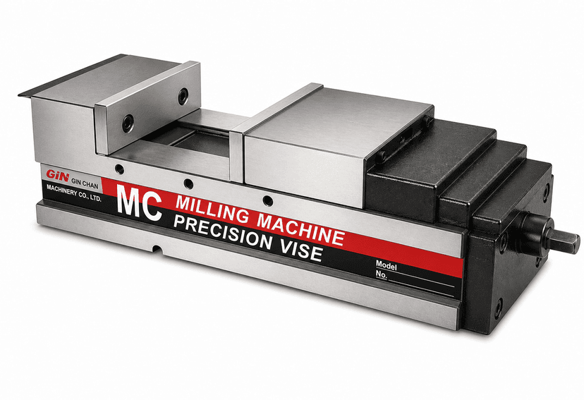Precision Mechanical Machine Vise