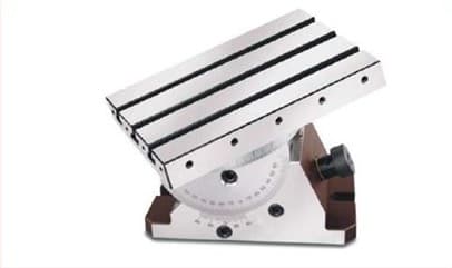 Precision Universal Tilting Table