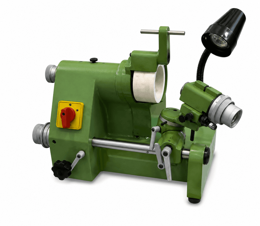Universal Grinding For Cutter
