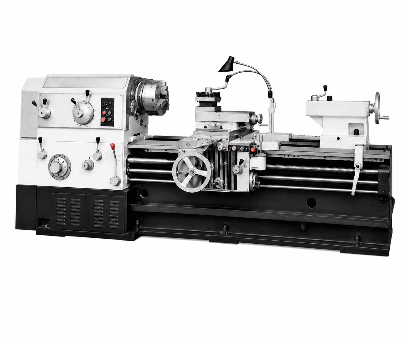 Conventional Machinery