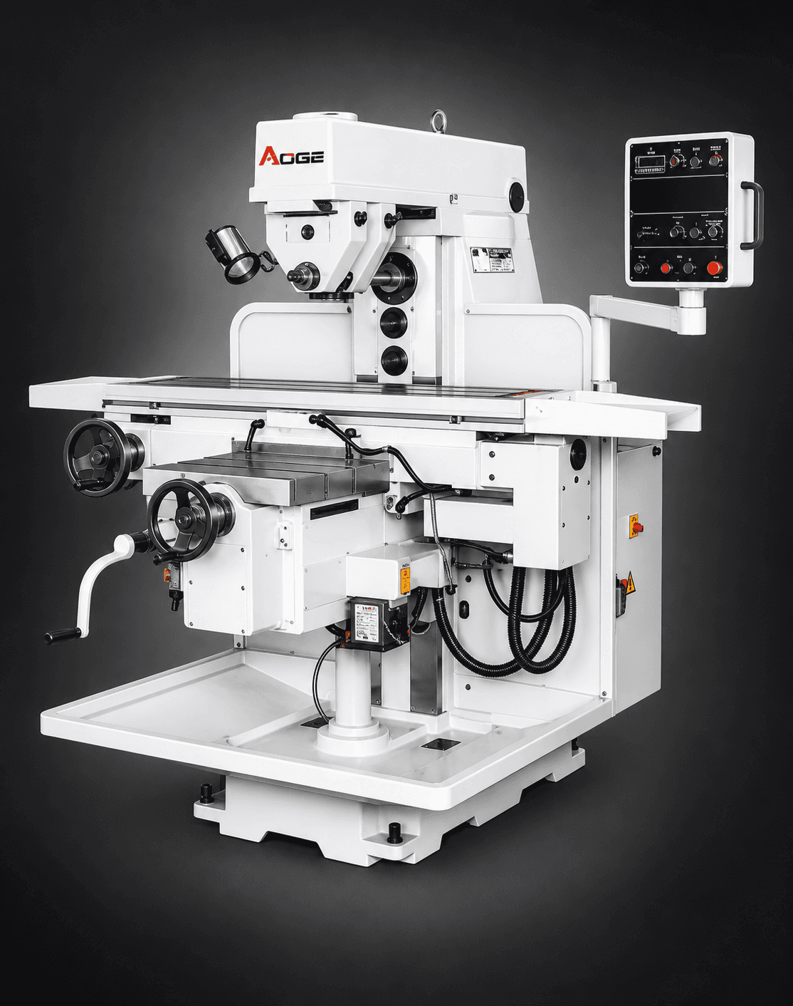 Milling Machines