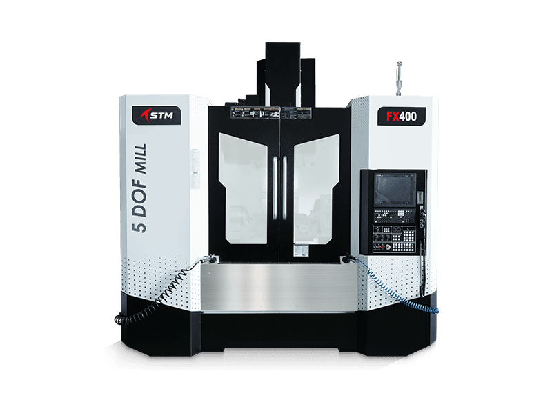 5-Axis Machining Center