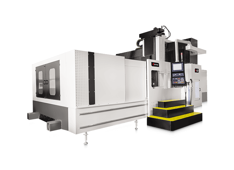 Double Column Machining Center