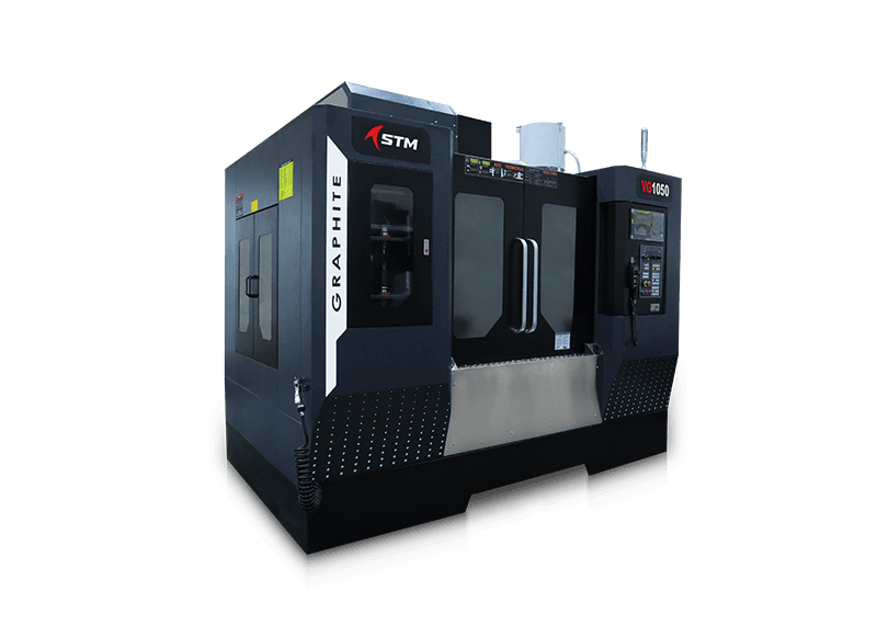 Graphite Machining Center
