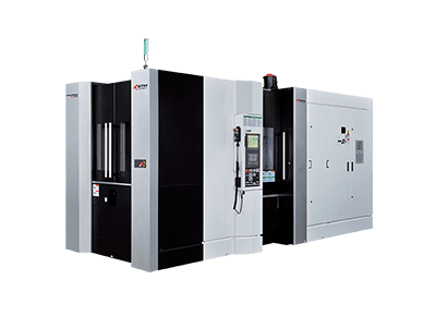 Horizontal Machining Center