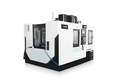 Rotary Vertical Machining Center