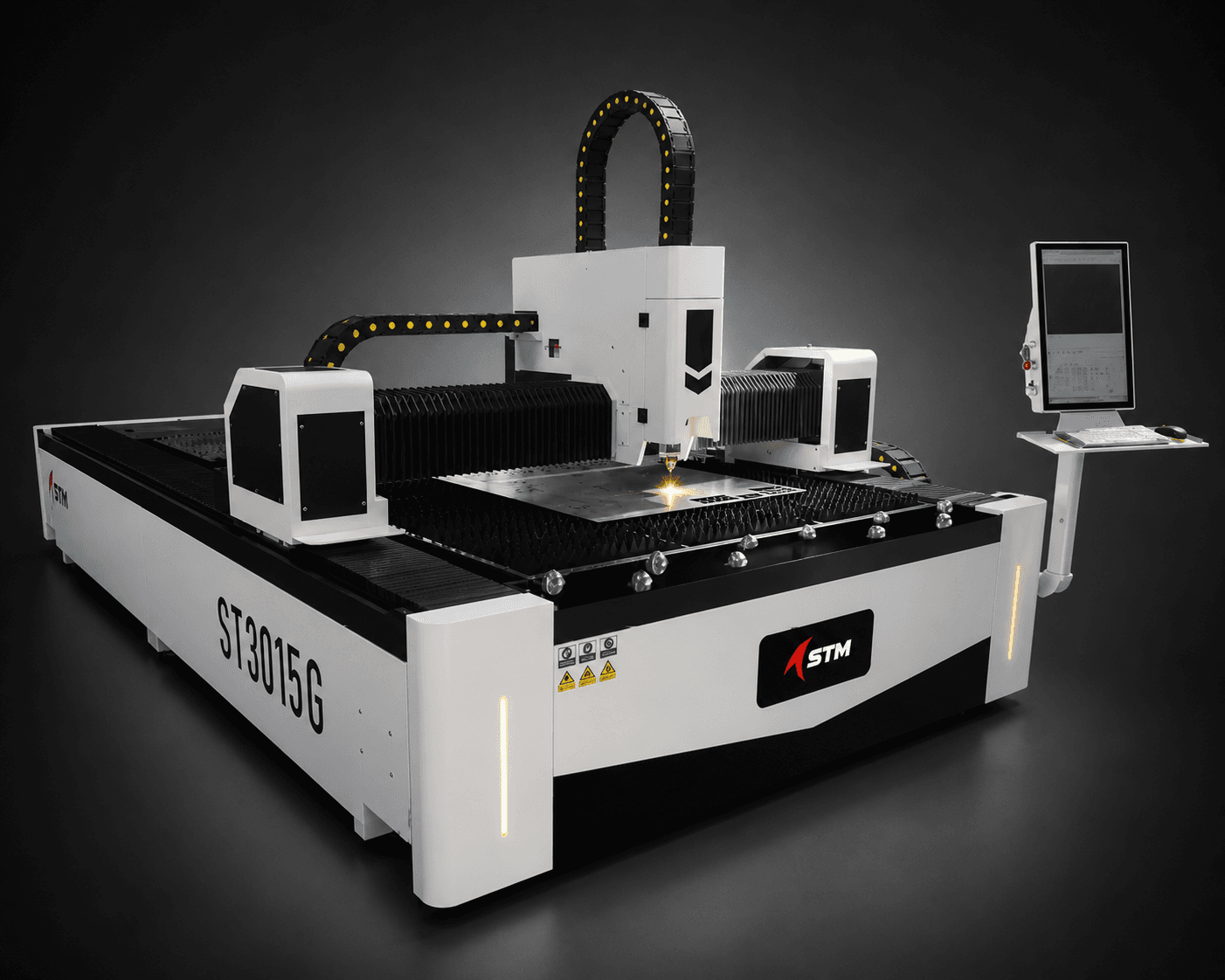 Open Type Laser Cutting Machine G Series